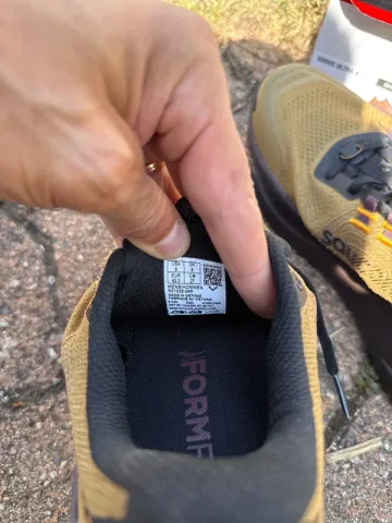 Použité Saucony Xodus Ultra 4 bike — obrázek 3 z 3