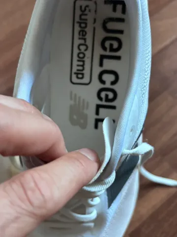 Použité New Balance FuelCell SuperComp Elite v5 bike — obrázek 14 z 15