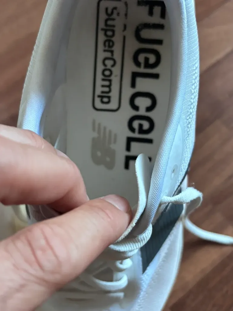 Použité New Balance FuelCell SuperComp Elite v5 bike — obrázek 14 z 15