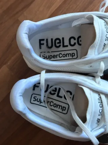 Použité New Balance FuelCell SuperComp Elite v5 bike — obrázek 10 z 15