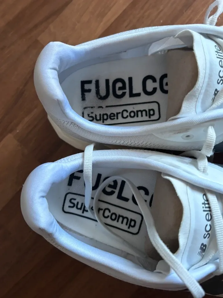 Použité New Balance FuelCell SuperComp Elite v5 bike — obrázek 10 z 15