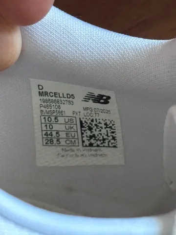 Použité New Balance FuelCell SuperComp Elite v5 bike — obrázek 11 z 15