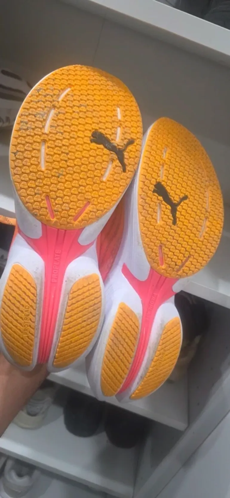 Použité Puma Sneakers bike — obrázek 3 z 6