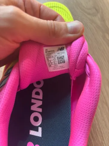 Used New Balance 1080v15 2026 bike — image 5 of 6