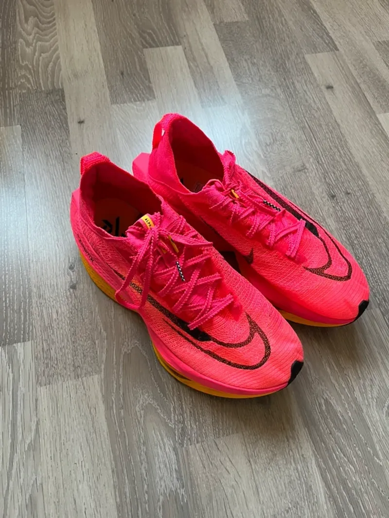 Used Nike Air Zoom Alphafly Next% 2 Running Shoes