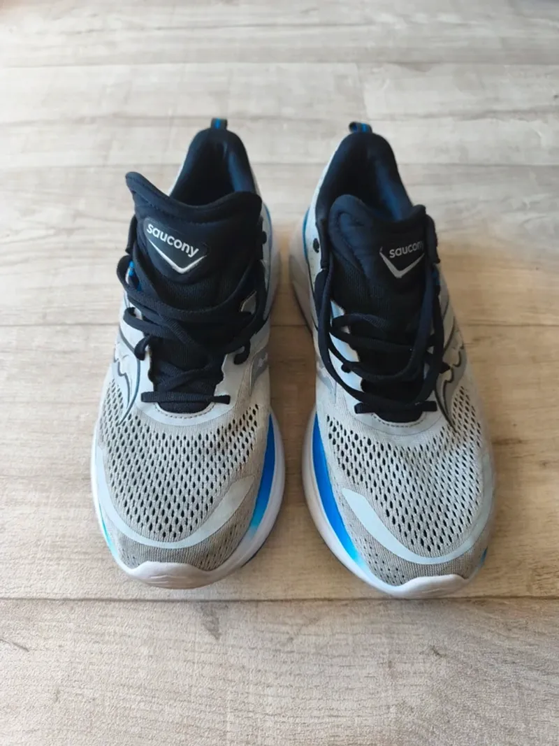 Used Saucony Laufschuhe Herren Running Shoes