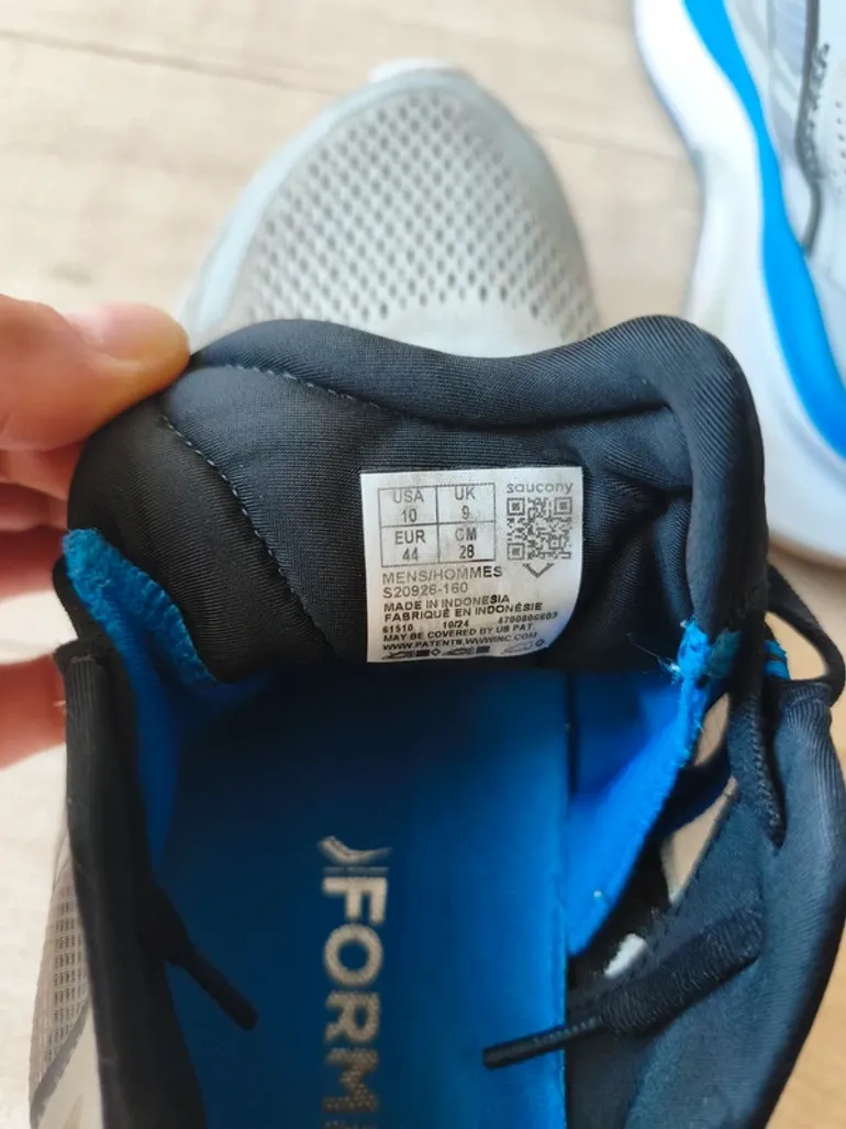 Used Saucony Laufschuhe Herren bike — image 4 of 5
