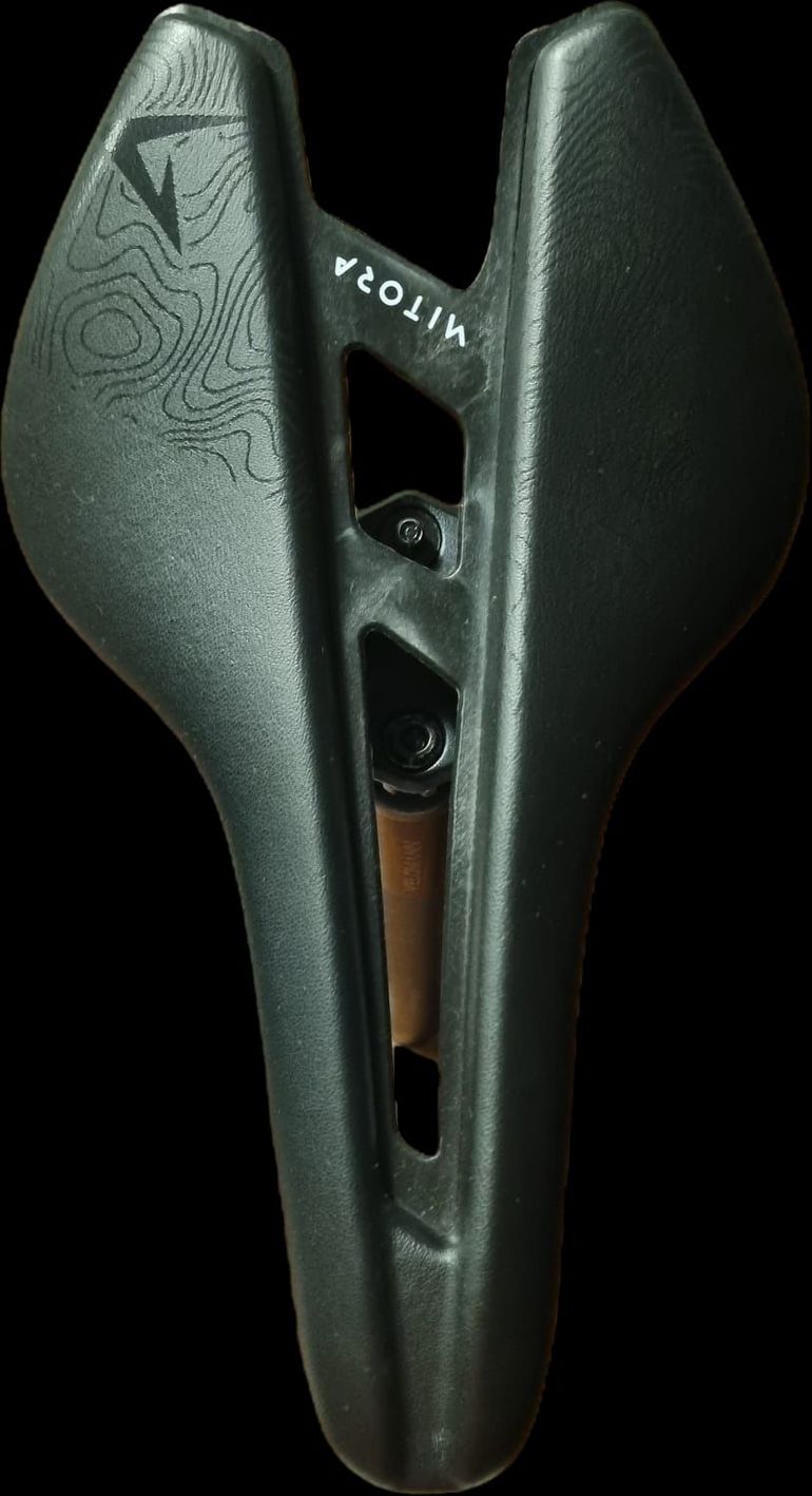 Brugt Velomann Mitora Saddle 2025 bike — billede 3 af 4