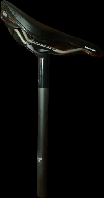 Brugt Velomann Mitora Saddle 2025 bike — billede 2 af 4