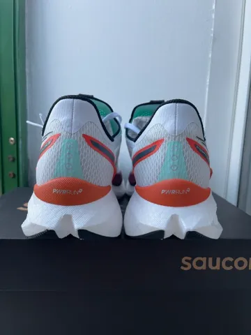 Použité Saucony Endorphin Pro 5 bike — obrázek 3 z 5