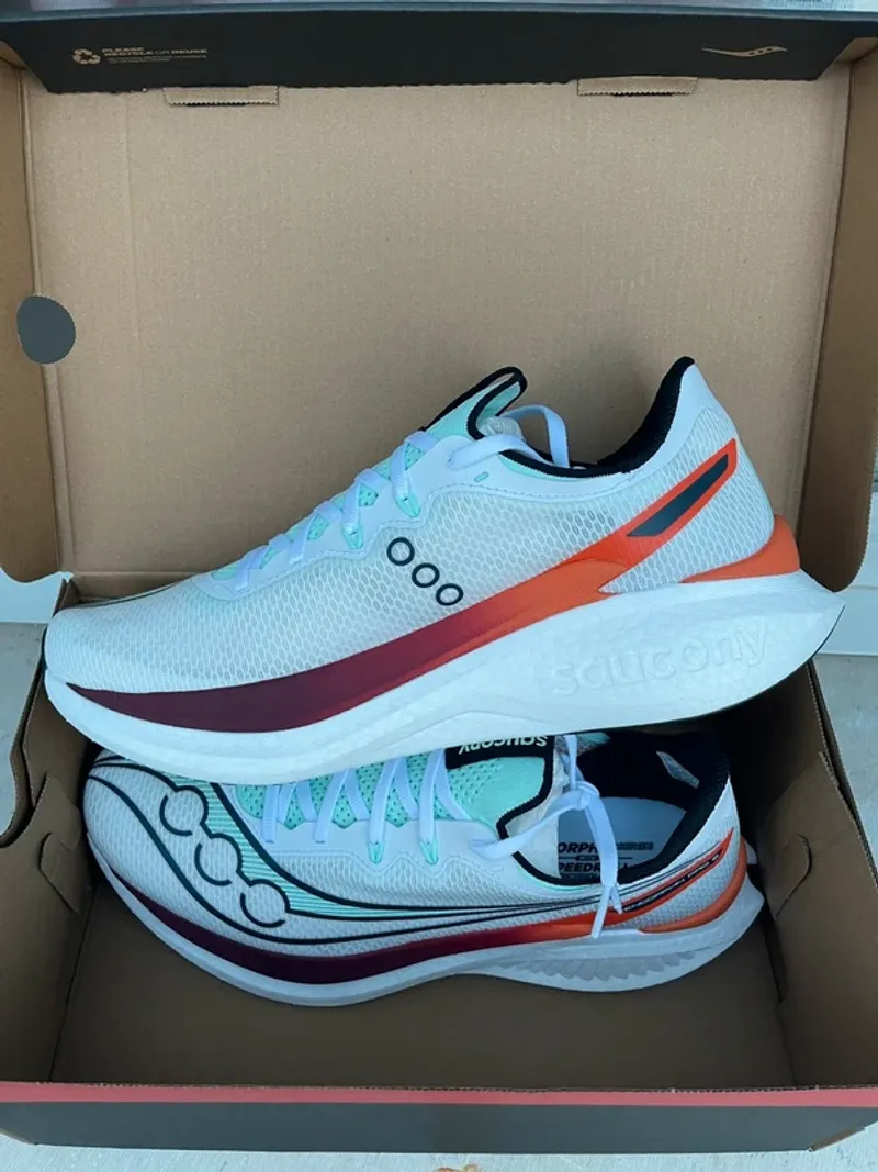 Použité Saucony Endorphin Pro 5 Running Shoes