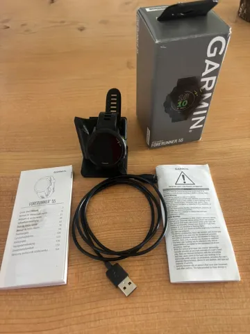 Gebrauchtes Garmin Forerunner 55 bike — Bild 3 von 4