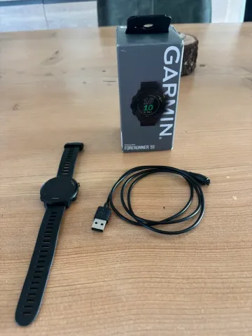 Gebrauchtes Garmin Forerunner 55 bike — Bild 1 von 4