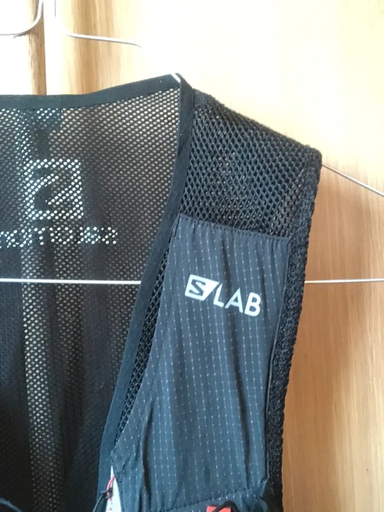 Używany Salomon S/Lab Sense 2L bike — zdjęcie 3 z 15