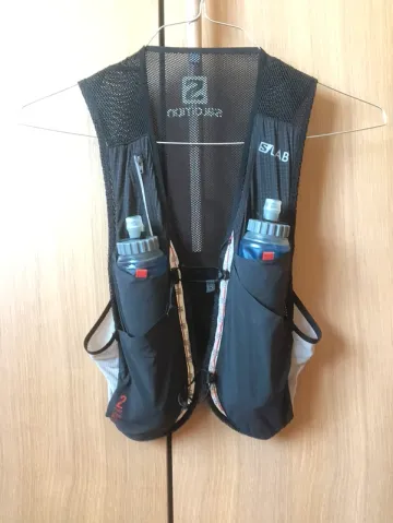Używany Salomon S/Lab Sense 2L bike — zdjęcie 11 z 15