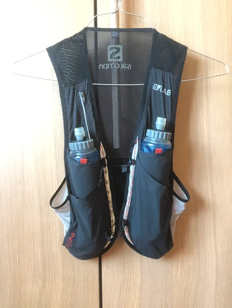 Używany Salomon S/Lab Sense 2L bike — zdjęcie 11 z 15