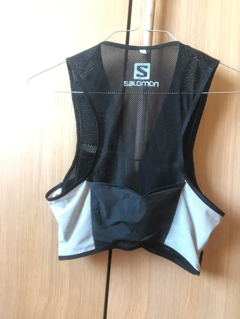Używany Salomon S/Lab Sense 2L bike — zdjęcie 7 z 15