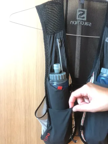 Używany Salomon S/Lab Sense 2L bike — zdjęcie 13 z 15