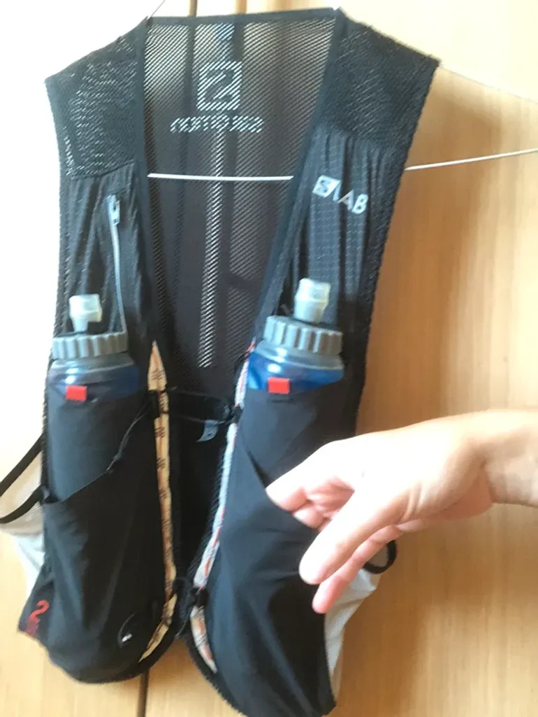 Używany Salomon S/Lab Sense 2L bike — zdjęcie 12 z 15