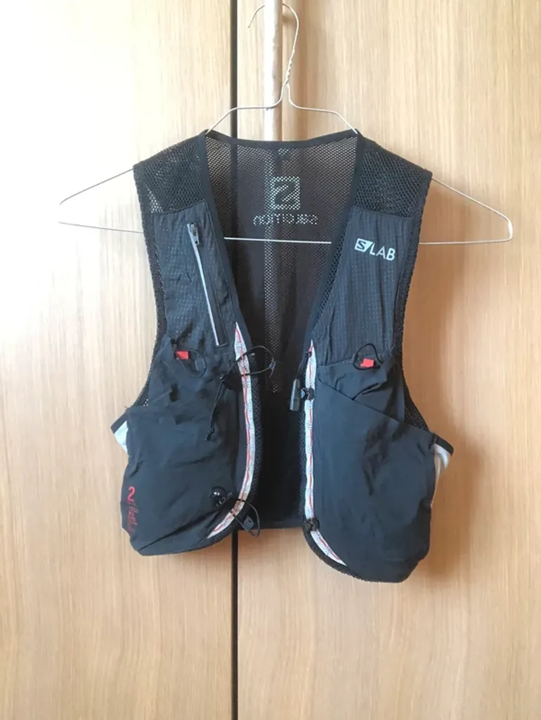 Używany Salomon S/Lab Sense 2L bike — zdjęcie 2 z 15