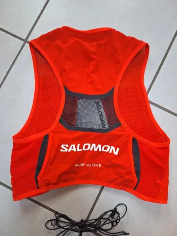 Używany Salomon S/LAB Pulsar 3 bike — zdjęcie 2 z 4