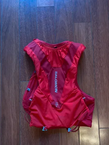 Gebrauchtes Salomon Adv Skin 5 bike — Bild 3 von 5