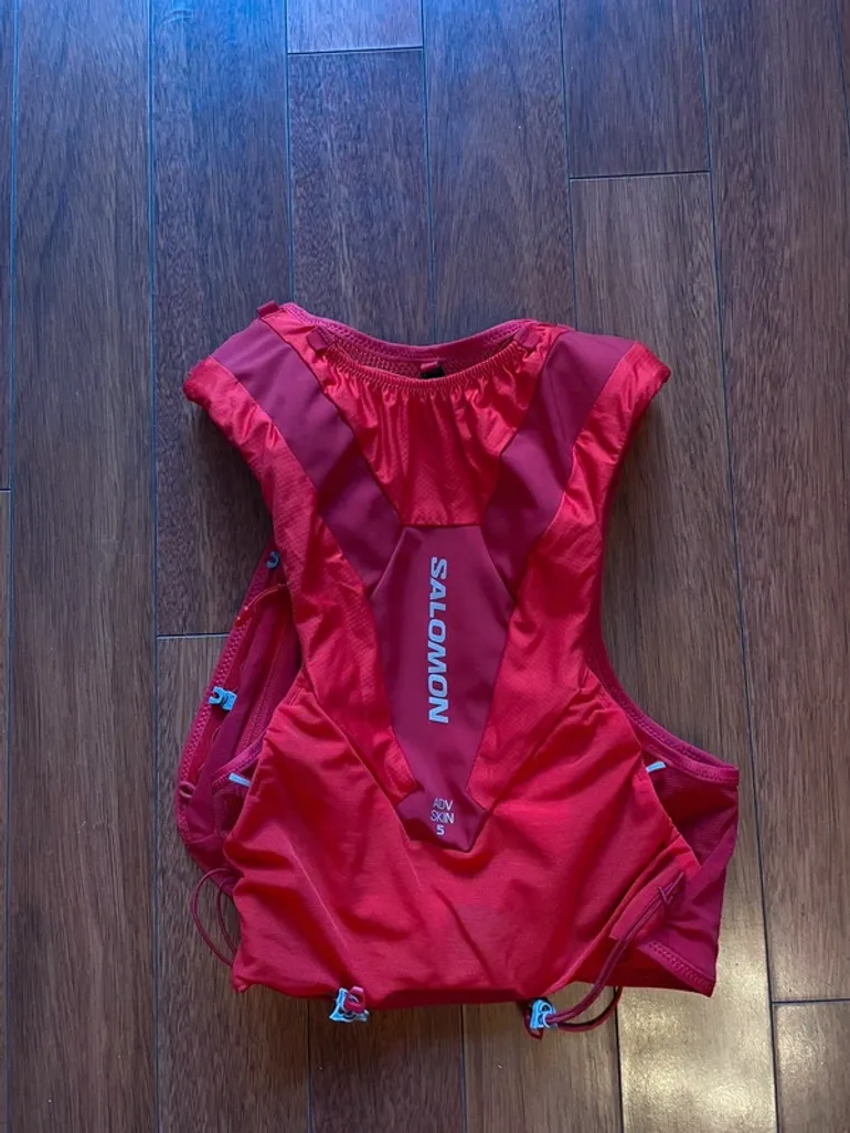 Gebrauchtes Salomon Adv Skin 5 bike — Bild 3 von 5