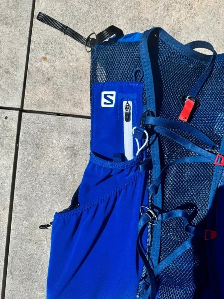 Używany Salomon ADV Skin 3 bike — zdjęcie 2 z 9