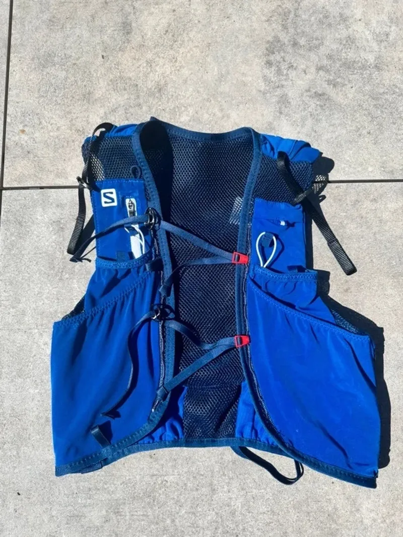 Używany Salomon ADV Skin 3 Running Accessories