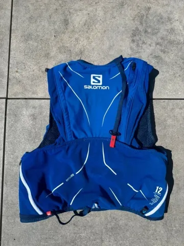 Używany Salomon ADV Skin 3 bike — zdjęcie 5 z 9