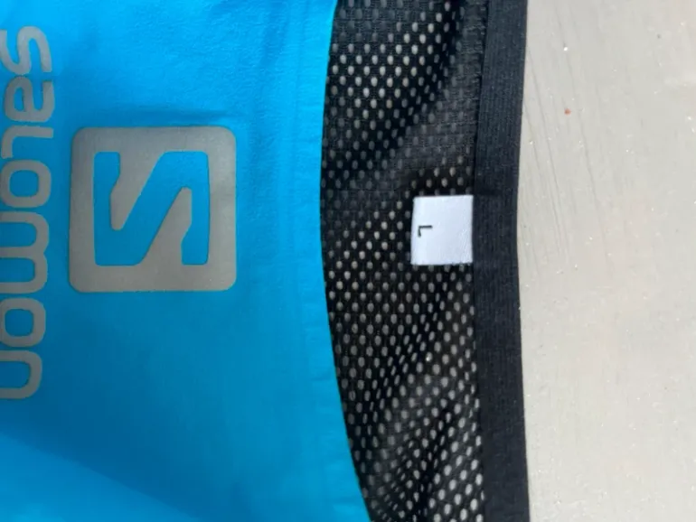 Tweedehands Salomon S/LAB Sense Ultra 8 bike — afbeelding 4 van 4