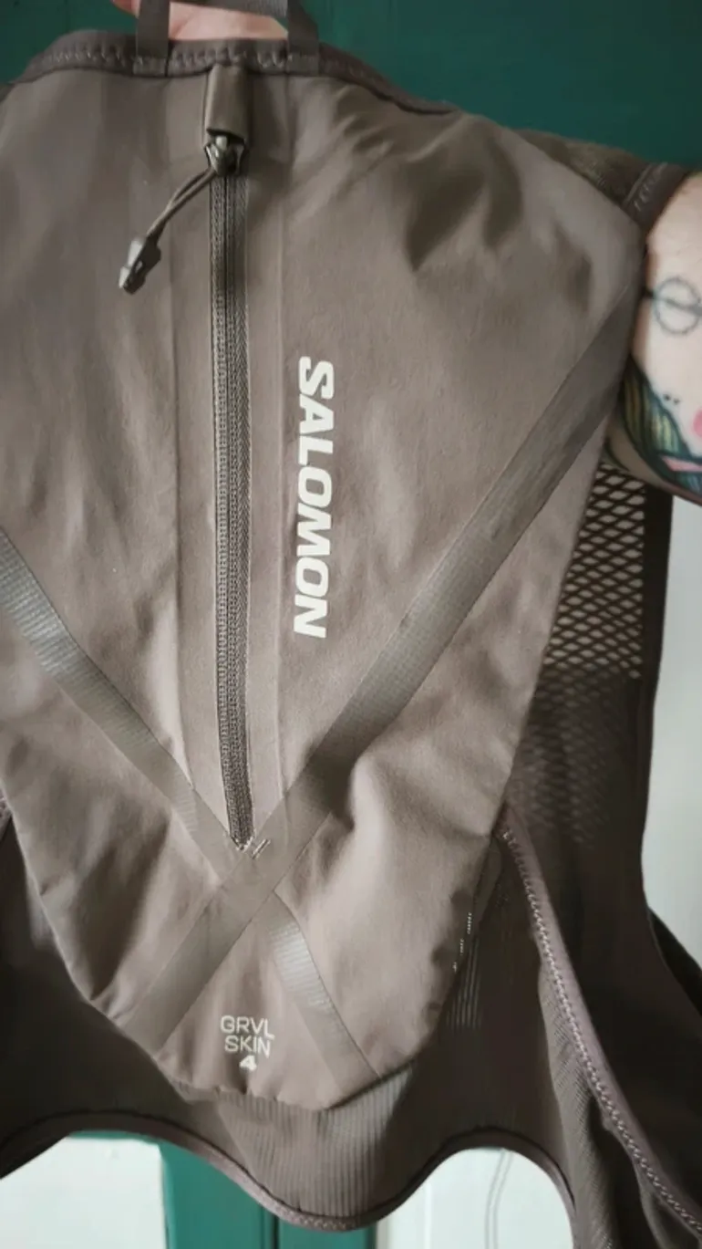 Gebrauchtes Salomon Gravel 4 bike — Bild 5 von 7