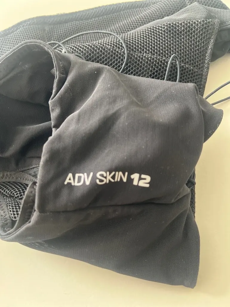 Używany Salomon ADV Skin 12L bike — zdjęcie 3 z 4