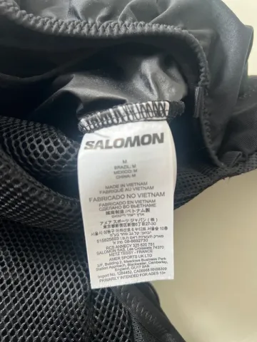 Używany Salomon ADV Skin 12L bike — zdjęcie 4 z 4