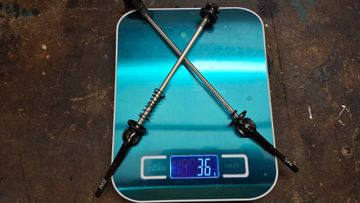 Used Tune DC16/17 Quick Release Skewers bike — image 2 of 2