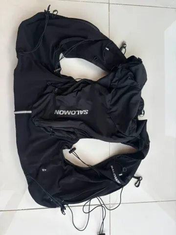 Tweedehands Salomon Adv Skin 12 bike — afbeelding 1 van 3