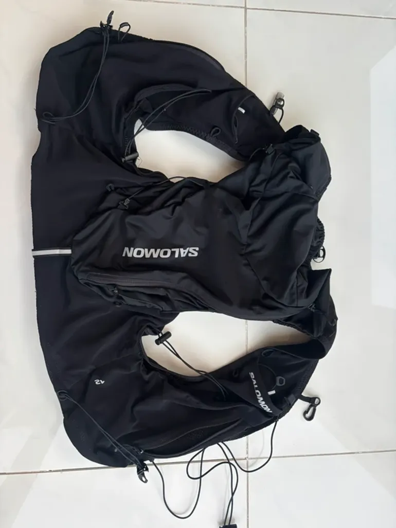 Tweedehands Salomon Adv Skin 12 bike — afbeelding 1 van 3