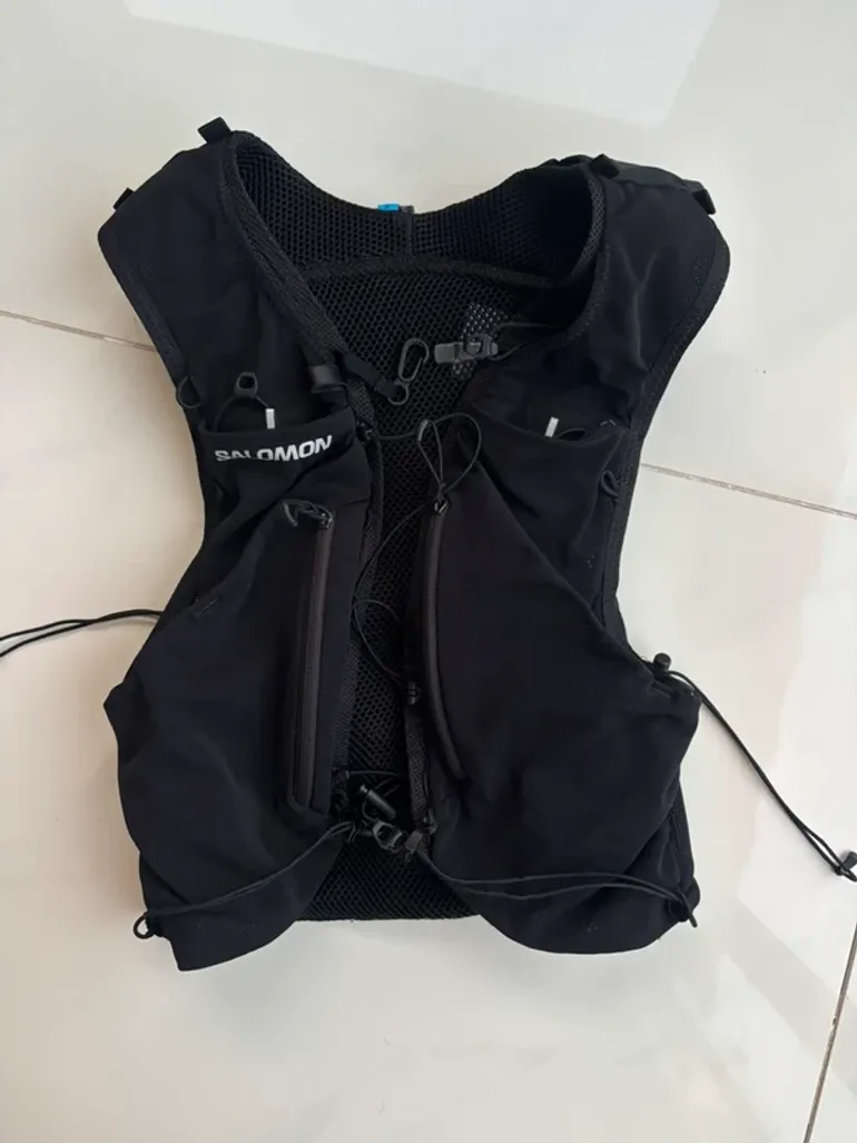 Tweedehands Salomon Adv Skin 12 bike — afbeelding 2 van 3