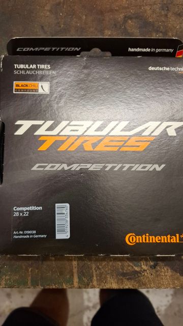 Used Continental Boyaux bike — image 3 of 3