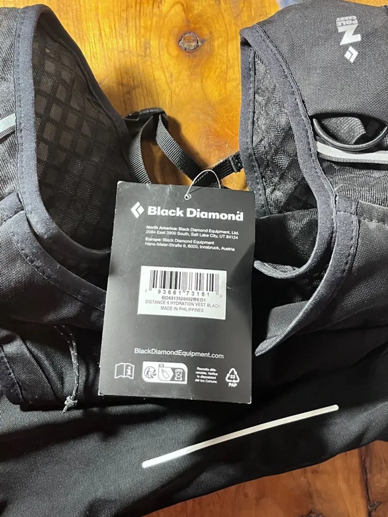 Used Black Diamond Distance 6L bike — image 10 of 10