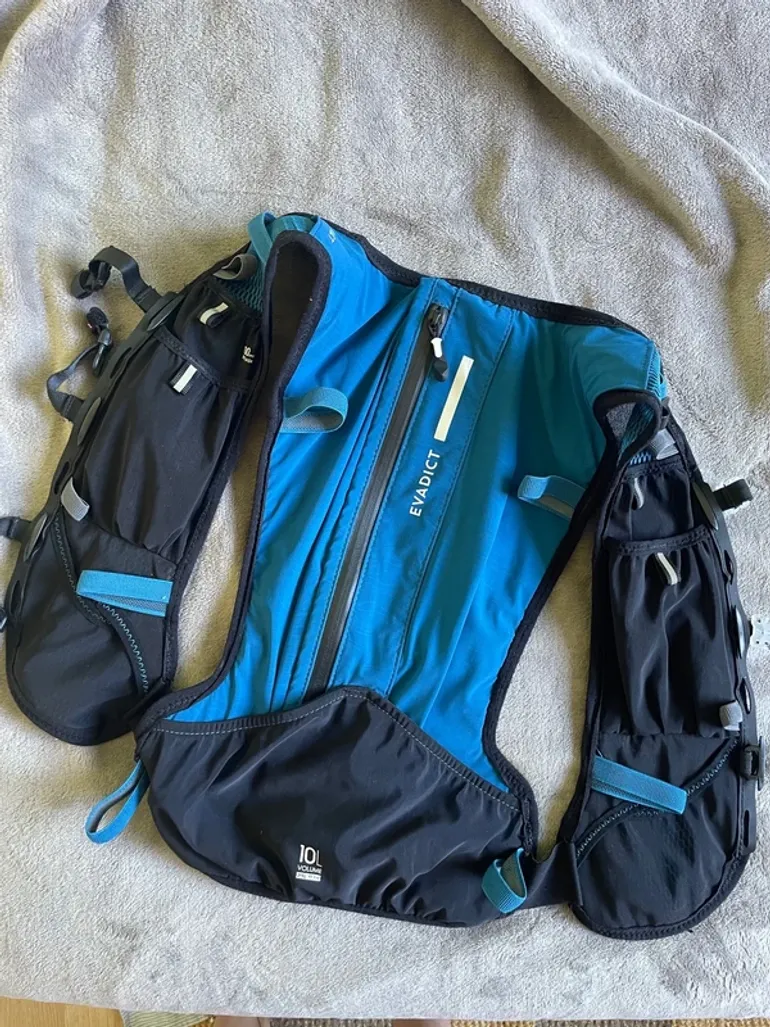 Tweedehands Volume Evadict 10L bike — afbeelding 7 van 7