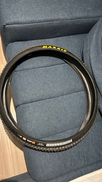 Gebrauchtes Maxxis Forekaster WT EXO TR Tyre Set bike — Bild 5 von 8
