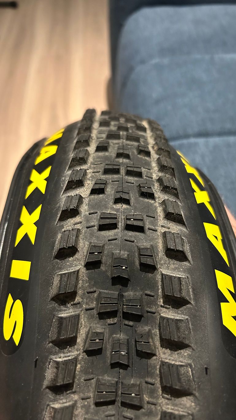 Gebrauchtes Maxxis Forekaster WT EXO TR Tyre Set bike — Bild 6 von 8