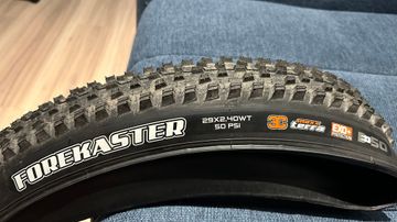 Gebrauchtes Maxxis Forekaster WT EXO TR Tyre Set bike — Bild 8 von 8
