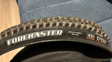Gebrauchtes Maxxis Forekaster WT EXO TR Tyre Set bike — Bild 4 von 8