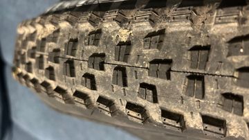 Gebrauchtes Maxxis Forekaster WT EXO TR Tyre Set bike — Bild 3 von 8