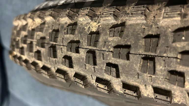 Gebrauchtes Maxxis Forekaster WT EXO TR Tyre Set bike — Bild 3 von 8