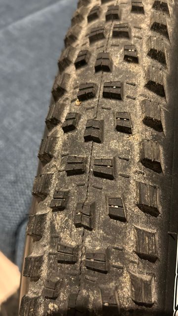 Gebrauchtes Maxxis Forekaster WT EXO TR Tyre Set bike — Bild 7 von 8