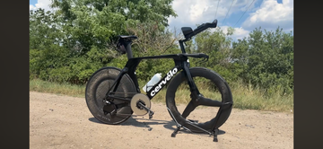 Brugt Black Inc Eighty + Zero Disc Wheelset 2025 bike — billede 7 af 11