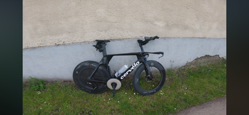 Brugt Black Inc Eighty + Zero Disc Wheelset 2025 bike — billede 6 af 11